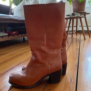 Frye Boots Size 9